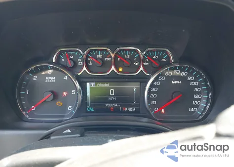 2016 Chevrolet Silverado 1500 1Lt/2Lt из США, поврежденный, VIN 3GCUKREC8GG148633